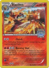 Blaziken - 14/111 (National Championships) Promo